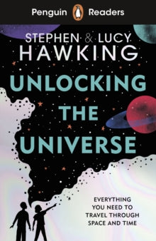 Penguin Readers Level 5: Unlocking the Universe (ELT Graded Reader) - Stephen Hawking (Paperback) 06-05-2021 