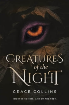 A Wattpad Novel  Creatures of the Night - Grace Collins (Paperback) 11-11-2021 