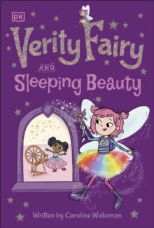 Verity Fairy: Sleeping Beauty - Caroline Wakeman (Paperback) 04-11-2021 