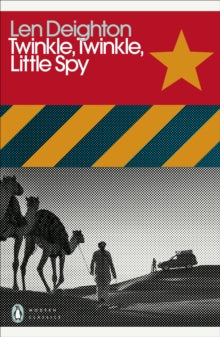 Penguin Modern Classics  Twinkle, Twinkle, Little Spy - Len Deighton (Paperback) 30-09-2021 