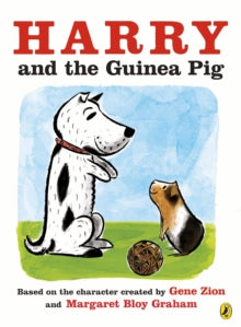 Harry and the Guinea Pig - Gene Zion; Margaret Bloy Graham (Paperback) 07-01-2021 