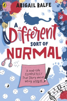 A Different Sort of Normal - Abigail Balfe; Abigail Balfe (Paperback) 22-07-2021 