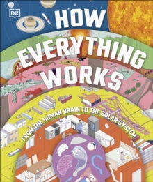 How Everything Works - DK (Hardback) 04-10-2022 