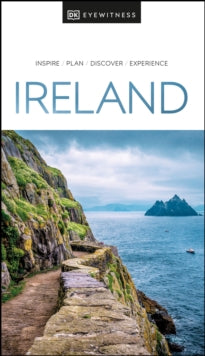 Travel Guide  DK Eyewitness Ireland - DK Eyewitness (Paperback) 13-05-2021 