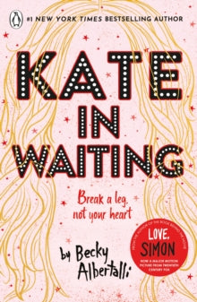 Kate in Waiting - Becky Albertalli (Paperback) 22-04-2021 