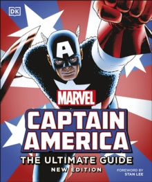 Captain America Ultimate Guide New Edition - Matt Forbeck; Alan Cowsill; Daniel Wallace; Melanie Scott; Stan Lee (Hardback) 07-10-2021 