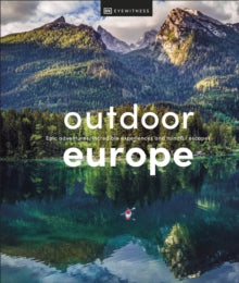 Outdoor Europe - DK (Hardback) 23-09-2021 