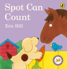 Spot Can Count - Eric Hill (Board book) 23-06-2022 