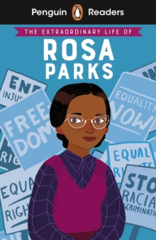 Penguin Readers Level 2: The Extraordinary Life of Rosa Parks (ELT Graded Reader) - Dr Sheila Kanani (Paperback) 30-09-2021 
