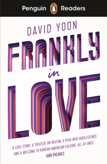 Penguin Readers Level 3: Frankly in Love (ELT Graded Reader) - David Yoon (Paperback) 30-09-2021 