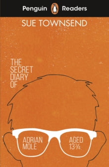 Penguin Readers Level 3: The Secret Diary of Adrian Mole Aged 13 3/4 (ELT Graded Reader) - Sue Townsend (Paperback) 30-09-2021 