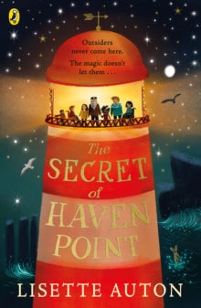 The Secret of Haven Point - Lisette Auton (Paperback) 03-02-2022 