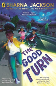 The Good Turn - Sharna Jackson (Paperback) 12-05-2022 