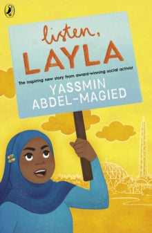 Listen, Layla - Yassmin Abdel-Magied (Paperback) 22-07-2021 