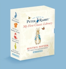 Peter Rabbit: My First Classic Library - Beatrix Potter (Mixed media product) 04-11-2021 