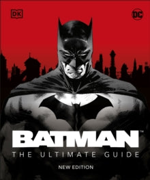 Batman The Ultimate Guide New Edition - Matthew K. Manning; Tom King (Hardback) 03-02-2022 