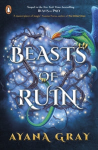 Beasts of Prey  Beasts of Ruin - Ayana Gray (Paperback) 28-07-2022 