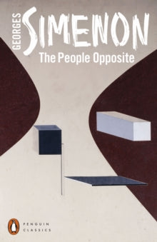The People Opposite - Georges Simenon; Sian Reynolds (Paperback) 24-02-2022 