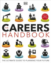 The Careers Handbook: The Ultimate Guide to Planning Your Future - DK (Paperback) 03-02-2022 