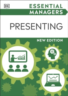 Essential Managers  Presenting - DK (Paperback) 17-03-2022 