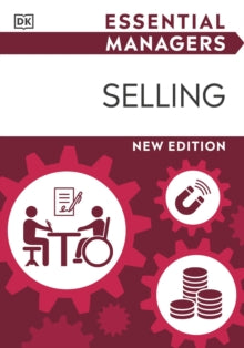 Essential Managers  Selling - DK (Paperback) 17-03-2022 