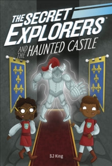 The Secret Explorers and the Haunted Castle - SJ King (Paperback) 07-07-2022 