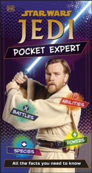 Star Wars Jedi Pocket Expert: All the Facts You Need to Know - Catherine Saunders (Paperback) 05-05-2022 