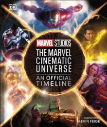 Marvel Studios The Marvel Cinematic Universe An Official Timeline - Anthony Breznican; Amy Ratcliffe; Rebecca Theodore-Vachon (Hardback) 26-10-2023 