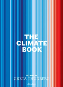 The Climate Book - Greta Thunberg (Hardback) 27-10-2022 