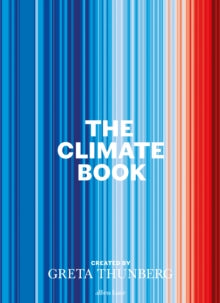 The Climate Book - Greta Thunberg (Hardback) 27-10-2022 