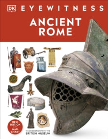 DK Eyewitness  Ancient Rome - DK (Hardback) 04-08-2022 