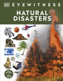 DK Eyewitness  Natural Disasters - DK (Hardback) 04-08-2022 