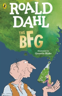 The BFG - Roald Dahl; Quentin Blake (Paperback) 21-07-2022 