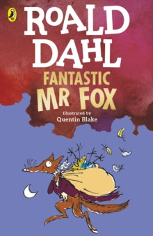 Fantastic Mr Fox - Roald Dahl; Quentin Blake (Paperback) 21-07-2022 