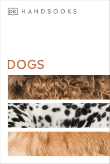 DK Handbooks  Dogs - David Alderton (Paperback) 21-04-2022 