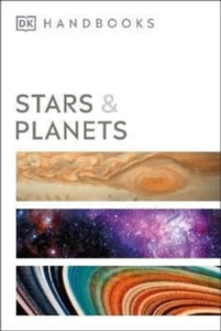 DK Handbooks  Handbook of Stars and Planets - Ian Ridpath (Paperback) 04-08-2022 