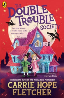 The Double Trouble Society  The Double Trouble Society - Carrie Hope Fletcher (Paperback) 03-08-2023 