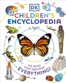 DK Children's Encyclopedia: The Book That Explains Everything - DK (Hardback) 01-09-2022 