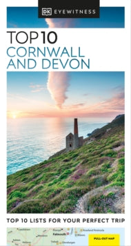 Pocket Travel Guide  DK Eyewitness Top 10 Cornwall and Devon - DK Eyewitness (Paperback) 17-02-2022 