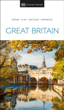 Travel Guide  DK Eyewitness Great Britain - DK Eyewitness (Paperback) 17-02-2022 