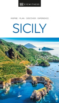 Travel Guide  DK Eyewitness Sicily - DK Eyewitness (Paperback) 18-04-2022 