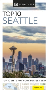 Pocket Travel Guide  DK Eyewitness Top 10 Seattle - DK Eyewitness (Paperback) 26-05-2022 