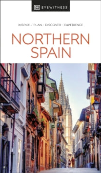 Travel Guide  DK Eyewitness Northern Spain - DK Eyewitness (Paperback) 22-06-2022 