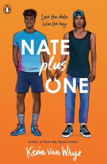 Nate Plus One - Kevin van Whye (Paperback) 12-05-2022 