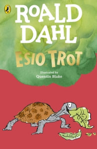 Esio Trot - Roald Dahl; Quentin Blake (Paperback) 10-11-2022 
