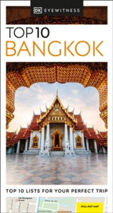 Pocket Travel Guide  DK Eyewitness Top 10 Bangkok - DK Eyewitness (Paperback) 03-11-2022 