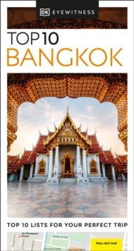 Pocket Travel Guide  DK Eyewitness Top 10 Bangkok - DK Eyewitness (Paperback) 03-11-2022 
