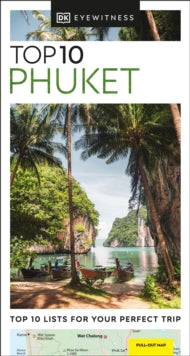 Pocket Travel Guide  DK Eyewitness Top 10 Phuket - DK Eyewitness (Paperback) 03-11-2022 