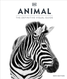 Animal: The Definitive Visual Guide - DK (Hardback) 06-10-2022 
