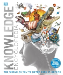 DK Knowledge Encyclopedias  Knowledge Encyclopedia: The World as You've Never Seen it Before - DK (Hardback) 05-10-2023 